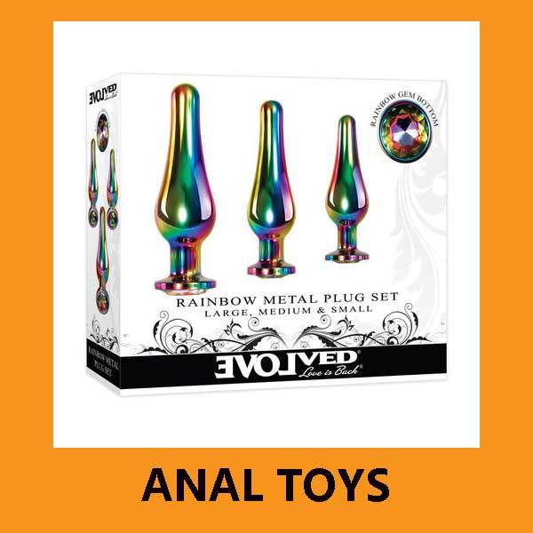 Anal Toys