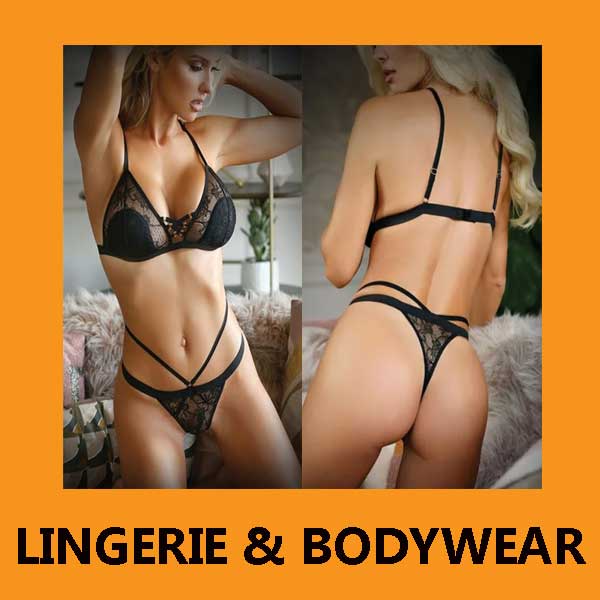 Lingerie & Bodywear