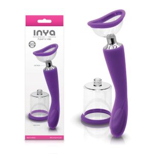 Inya Pump and Vibe - Purple