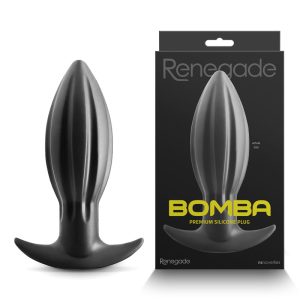 Renegade Bomba - Black - Medium