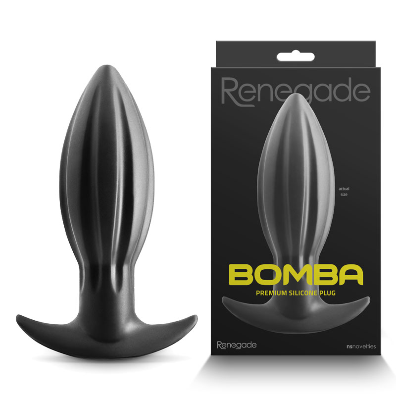 Renegade Bomba - Black - Large