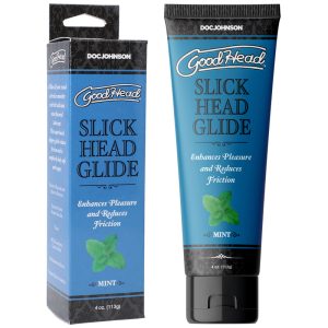 GoodHead Slick Head Glide - Mint