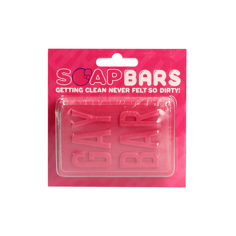 S-LINE Soap Bar - Gay Bar