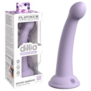Dillio Platinum Secret Explorer - Purple