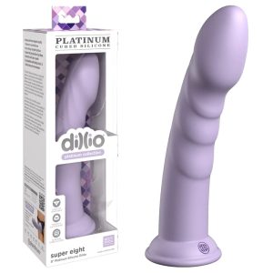 Dillio Platinum Super Eight - Purple