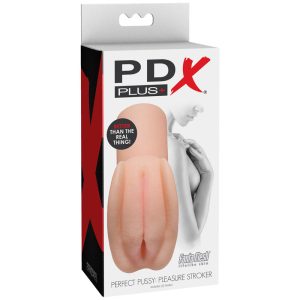 PDX PLUS Perfect Pussy Pleasure Stroker