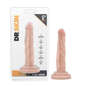 Dr. Skin 5'' Mini Cock