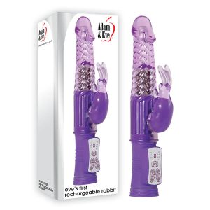 Adam & Eve Eve's First Rechargeable Rabbit