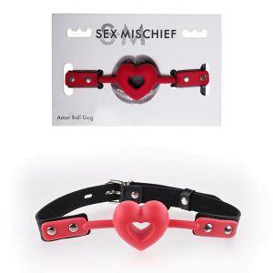 Sex & Mischief Amor Ball Gag