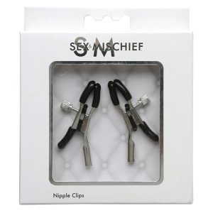 Sex & Mischief Nipple Clips