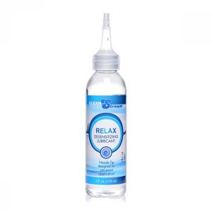 CleanStream Relax Desensitising Lubricant with Nozzle Tip