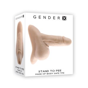 Gender X STAND TO PEE - Light