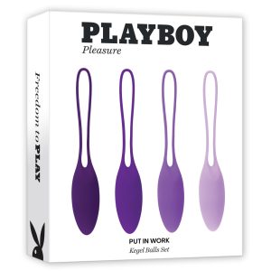 Playboy Pleasure PUT IN WORK