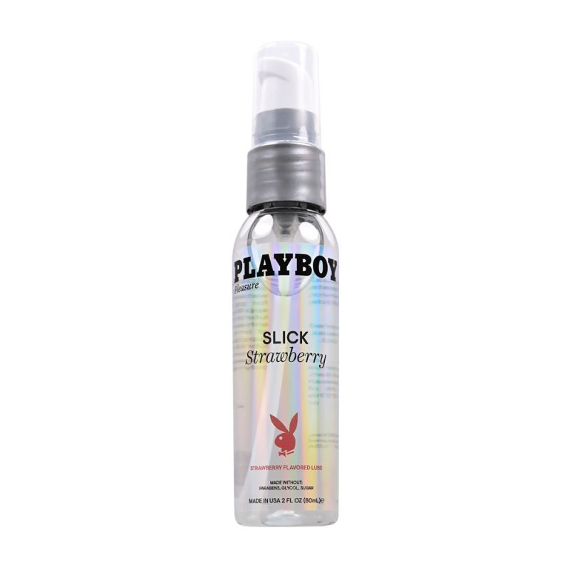 Playboy Pleasure SLICK STRAWBERRY - 60 ml