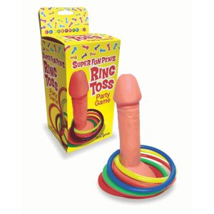 Super Fun Penis Ring Toss