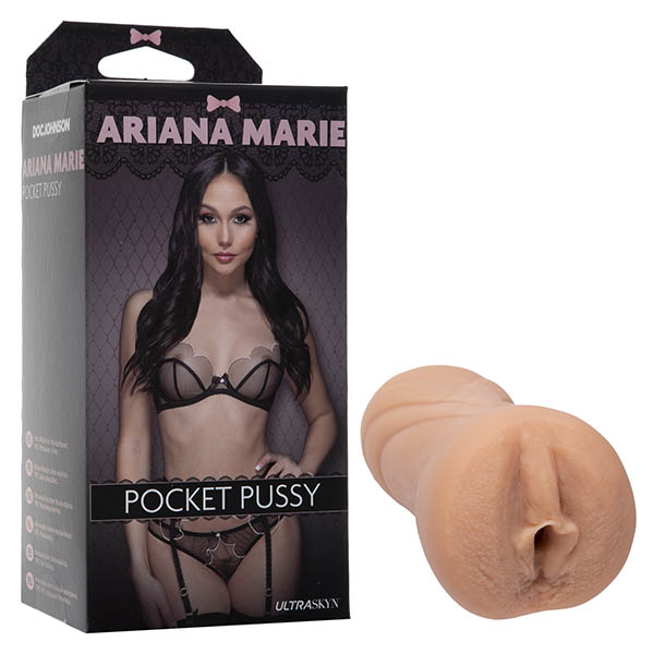 Ariana Marie UltraSkyn Pocket Pussy