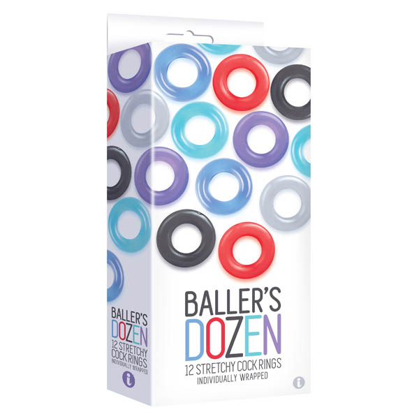 Baller's Dozen - Smooth