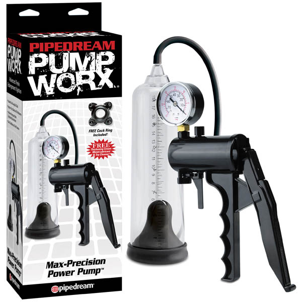 Pump Worx Max-precision Power Pump