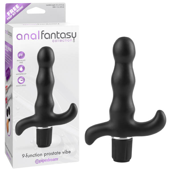 Anal Fantasy Collection 9-function Prostate Vibe