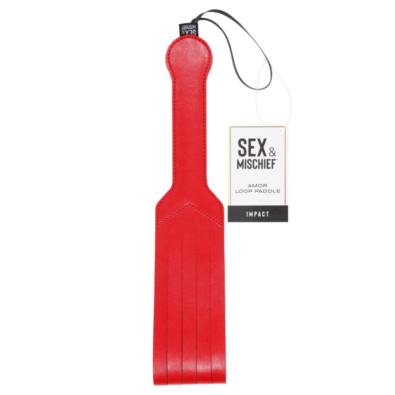 Sex & Mischief Amor Loop Paddle