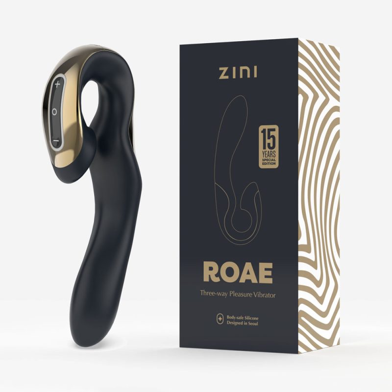 Zini Roae Special Edition - Black/Gold