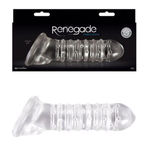 Renegade - Ribbed Extension