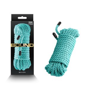 Bound Rope - Green