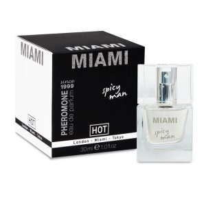 Hot Pheromone Miami - Spicy Man