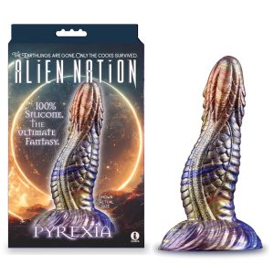Alien Nation - Pyrexia
