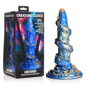 Creature Cocks Lord Kraken Dildo