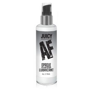 Juciy AF - Waterbased Opaque Lube - 118 ml