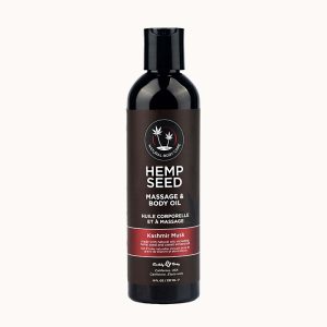 Hemp Seed Massage & Body Oil