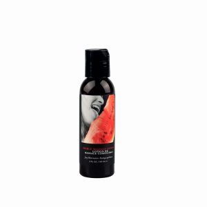 Edible Massage Lotion - Watermelon