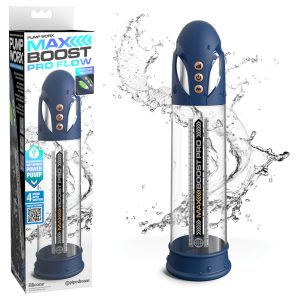Pump Worx Max Boost Pro Flow - Blue