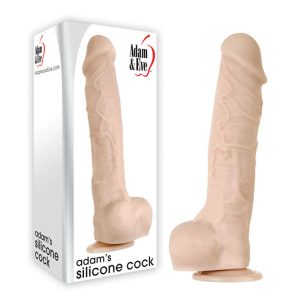 Adam & Eve Adam's True Feel Cock XL