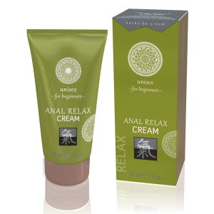 SHIATSU Anal Relax Cream