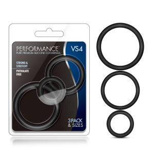 Performance VS4 Pure Premium Silicone Cockrings