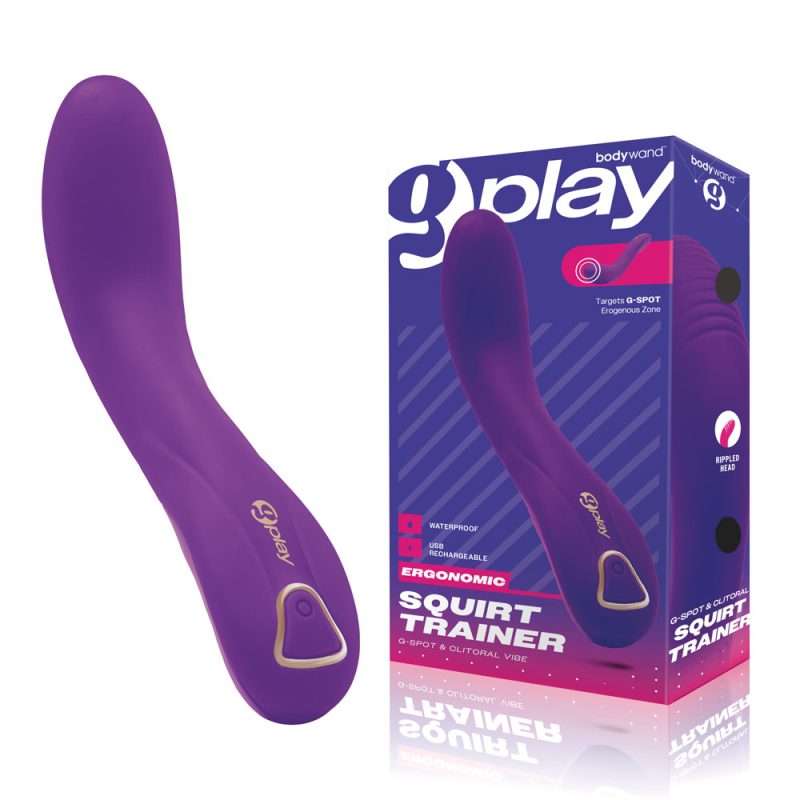 Bodywand G-Play Ergonomic Squirt Trainer