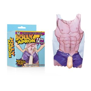 Jolly Apron - Hercules Dildo