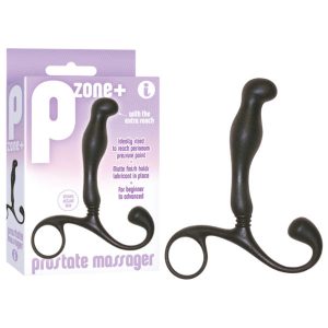 P-Zone + Prostate Massager