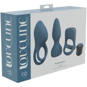 LOVELINE Pleasure Kit - Blue