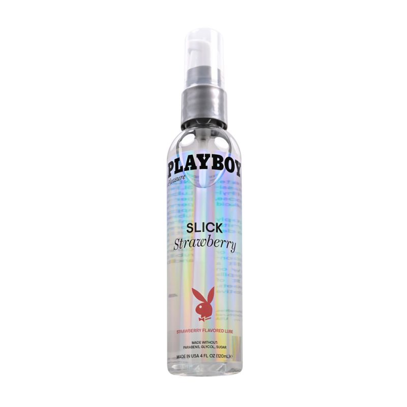 Playboy Pleasure SLICK STRAWBERRY - 120 ml