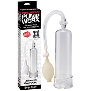 Pump Worx Beginner's Power Pump