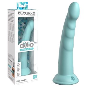 Dillio Platinum Slim Seven - Teal