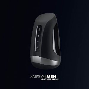 Satisfyer Men Heat Vibration