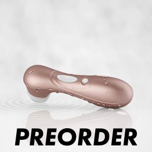 Satisfyer Pro 2 - Rose Gold