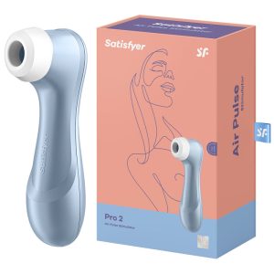 Satisfyer Pro 2 - Blue