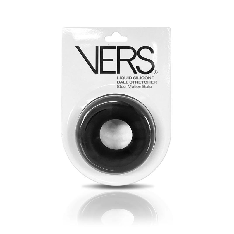 VERS Liquid Silicone Steel Motion Ball Stretcher