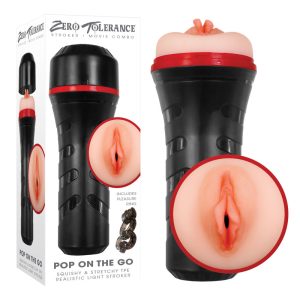 Zero Tolerance POP ON THE GO Light