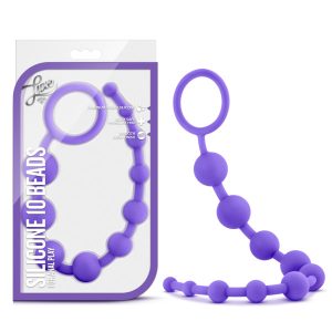 Luxe - Silicone 10 Beads